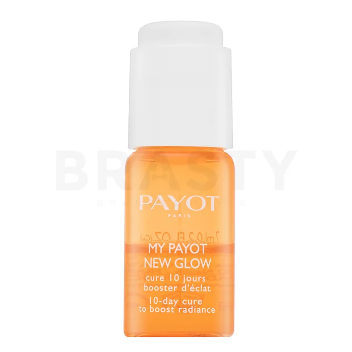Payot My Payot New Glow 10-Day Cure aufhellendes Serum mit Vitamin C gegen Hautalterung 7 ml