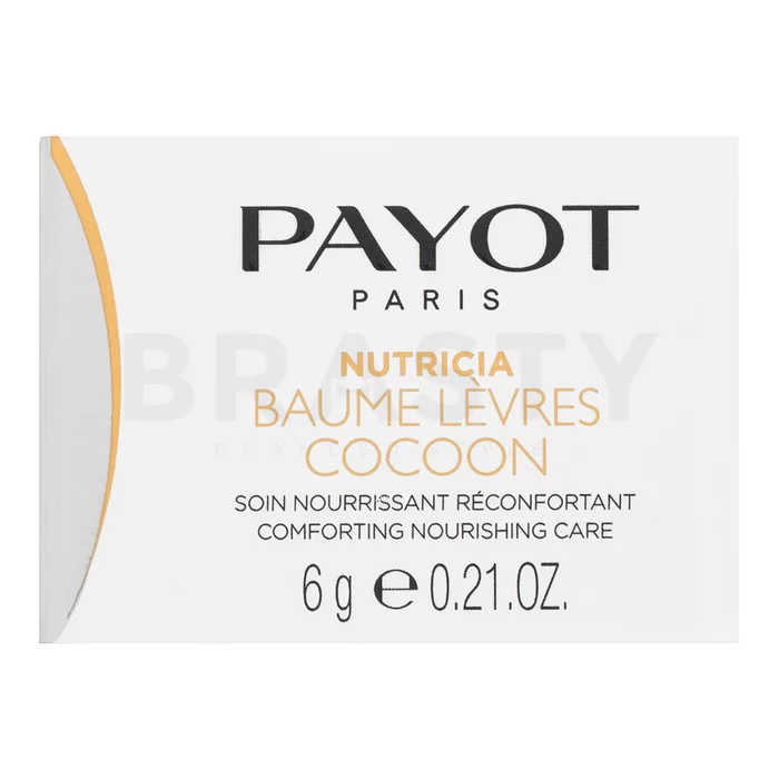 Payot My Payot Nutricia Baume Lèvres Cocoon tápláló ajakbalzsam 6 g