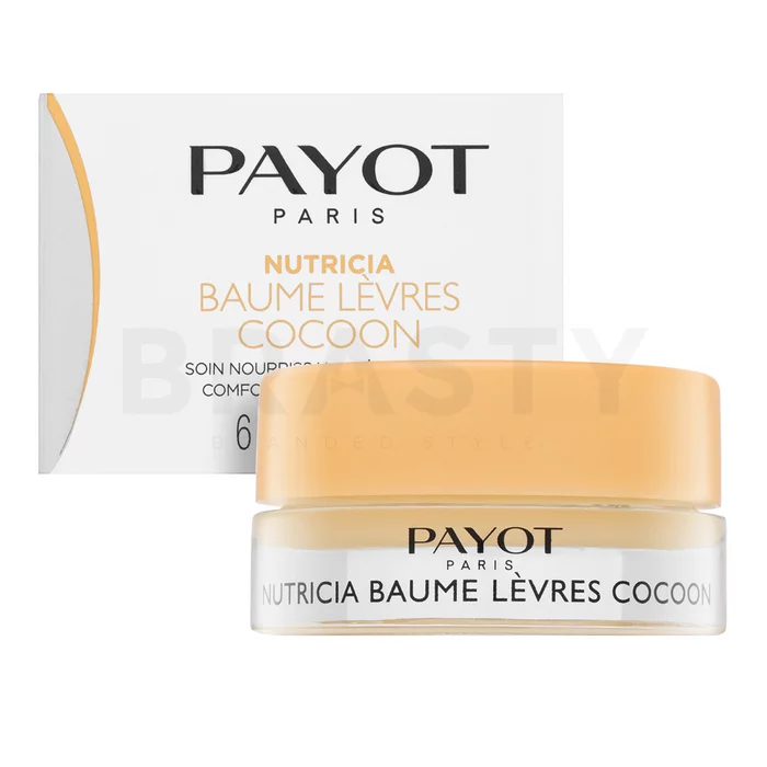 Payot My Payot Nutricia Baume Lèvres Cocoon tápláló ajakbalzsam 6 g