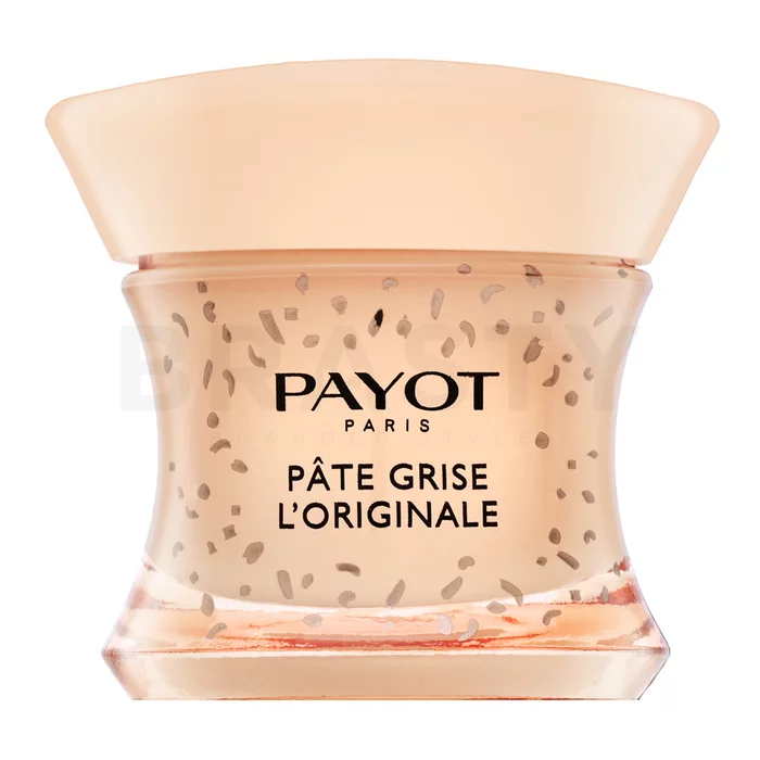 Payot Pâte Grise L'Originale 100th Anniversary Edition nachtcrème voor de acne-gevoelige huid 15 ml