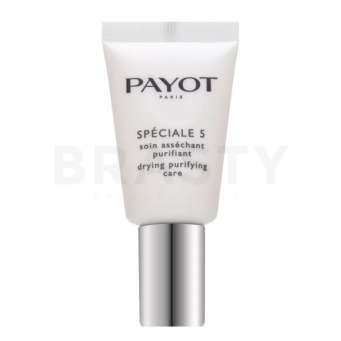 Payot Pâte Grise intenzivna lokalna oskrba Speciale 5 Drying Purifying Care 15 ml