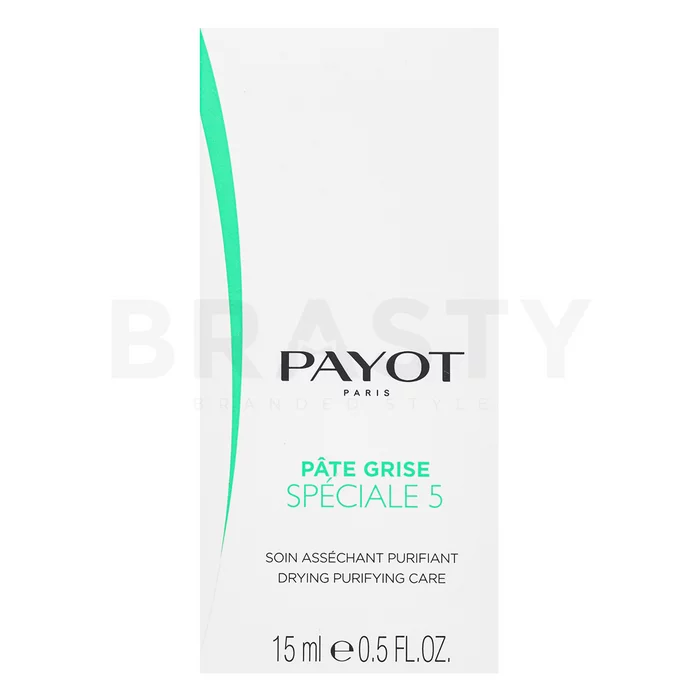 Payot Pâte Grise intenzivna lokalna oskrba Speciale 5 Drying Purifying Care 15 ml