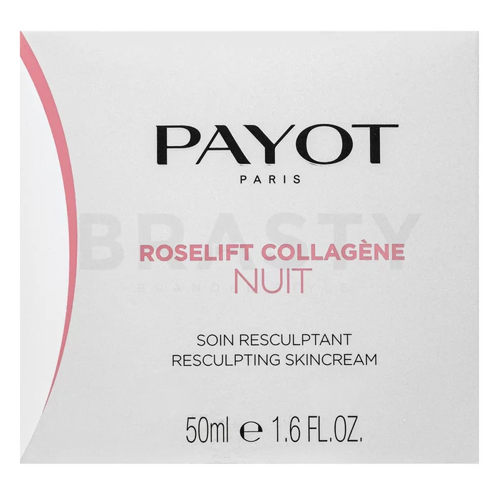 Payot Roselift nočna krema Collagene Nuit 50 ml