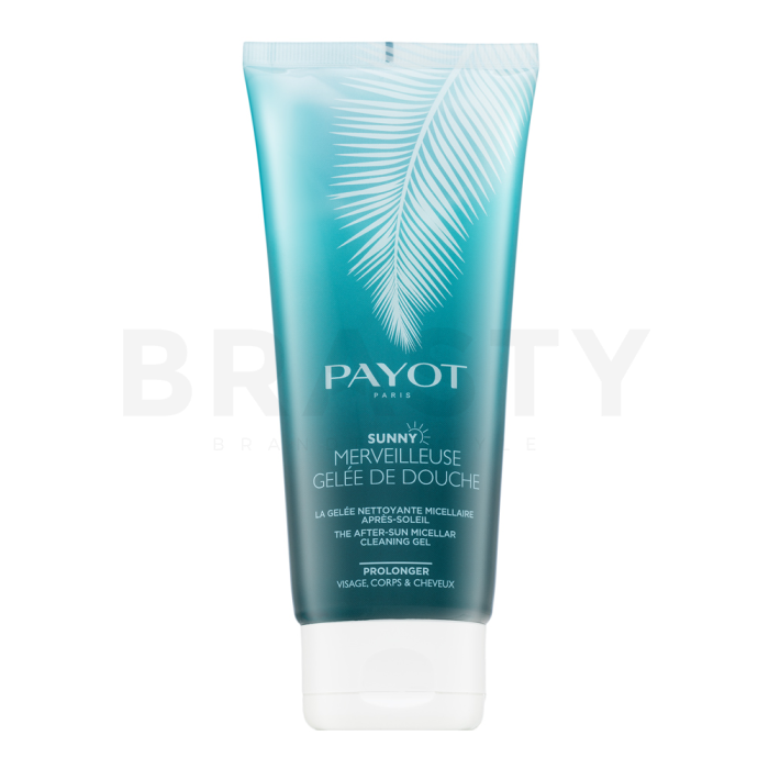 Payot Sunny gel za prhanje za ženske Merveilleuse Gelée de Douche 200 ml
