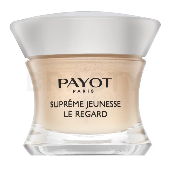 Payot Suprême Jeunesse Le Regard Eye Cream krem pod oczy z formułą przeciwzmarszczkową 15 ml