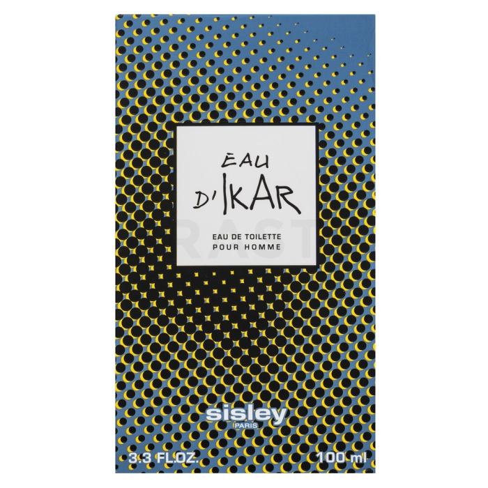 Sisley Eau D´Ikar Eau de Toilette da uomo 100 ml