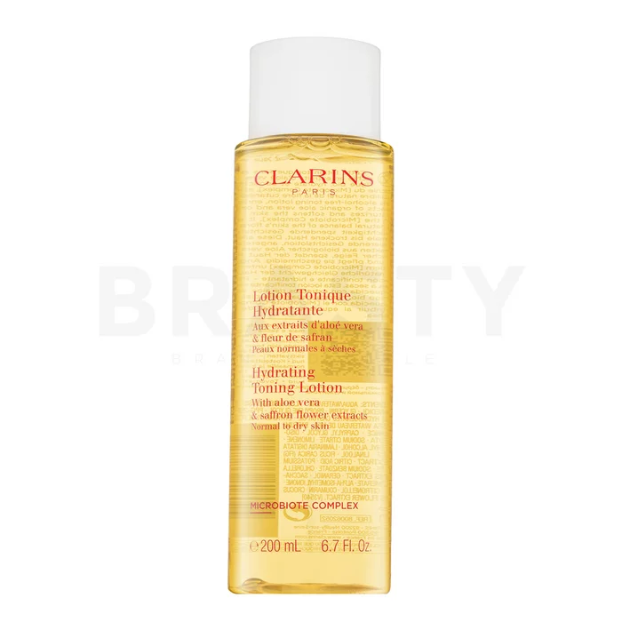 Clarins tonik Hydrating Toning Lotion 200 ml