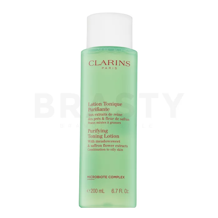 Clarins čistilni tonik Purifying Toning Lotion 200 ml