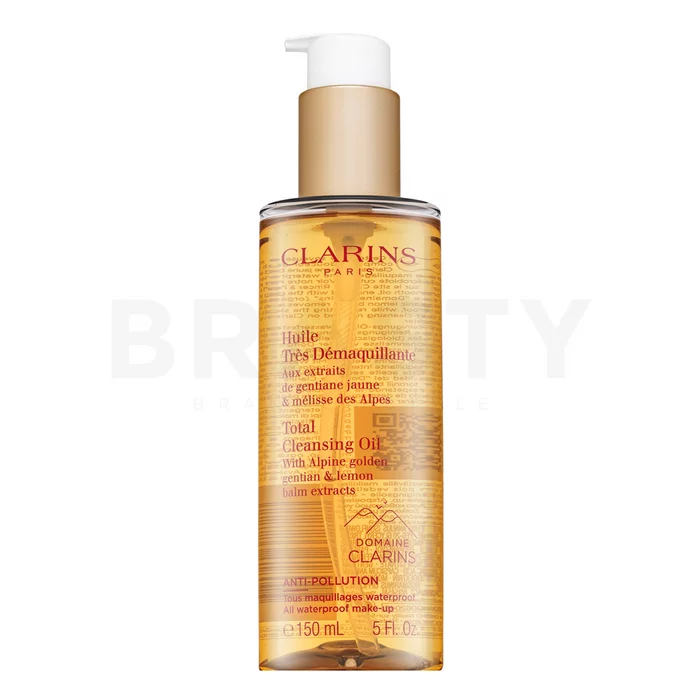Clarins čistilno olje Total Cleansing Oil 150 ml