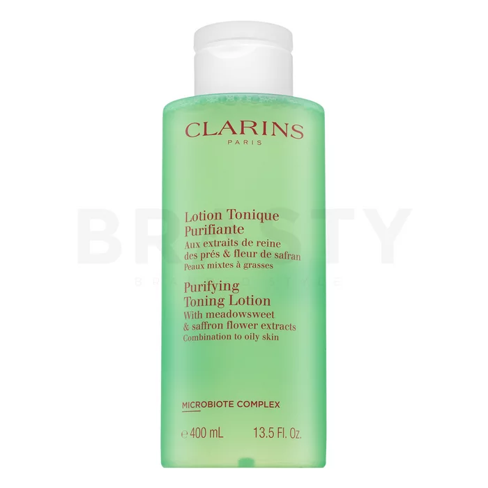 Clarins tonik Purifying Toning Lotion 400 ml