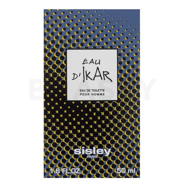 Sisley Eau D´Ikar Eau de Toilette da uomo 50 ml