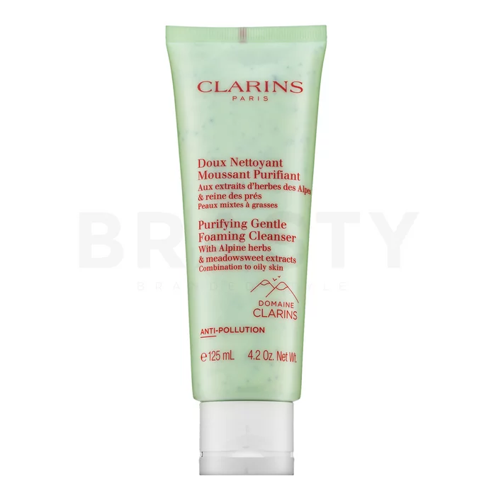 Clarins čistilna pena Purifying Gentle Foaming Cleanser 125 ml
