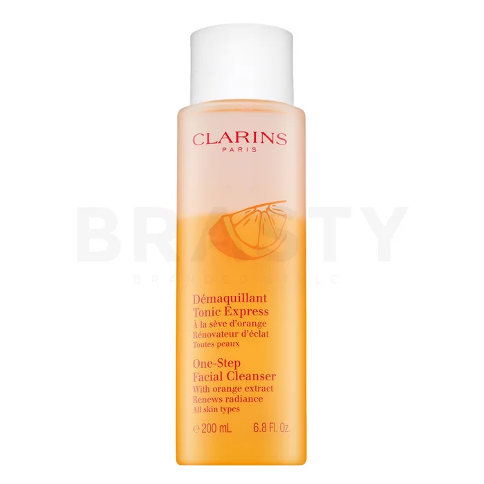Clarins dvofazni odstranjevalec ličil One-Step Facial Cleanser 200 ml