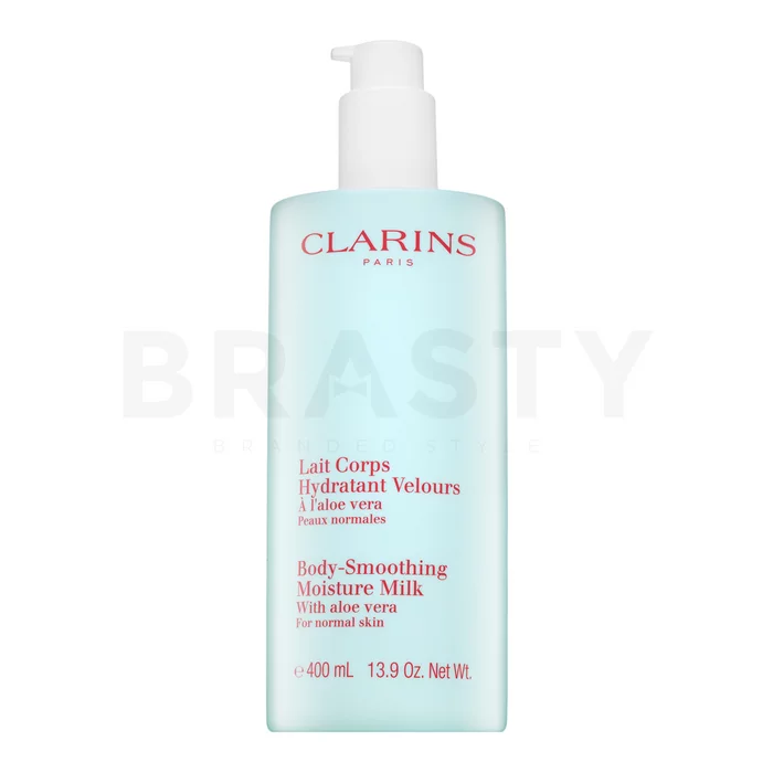 Clarins losjon za telo Body-Smoothing Moisture Milk 400 ml