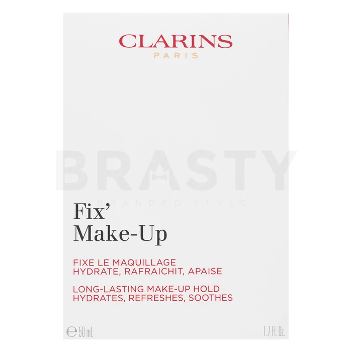 Clarins Fix Make-Up Make-up fixeerspray 50 ml
