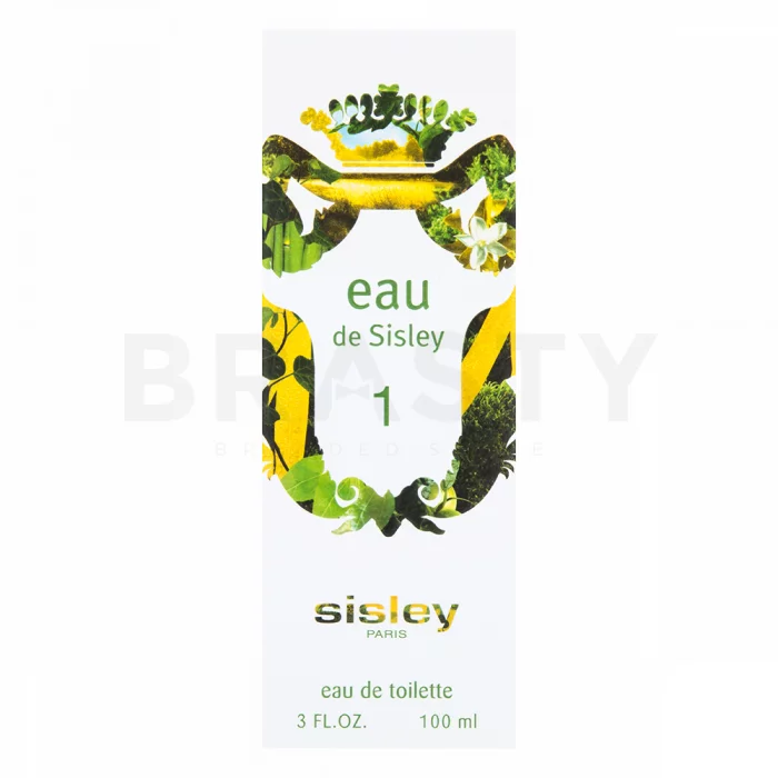 Sisley Eau de Sisley 1 Eau de Toilette femei 100 ml