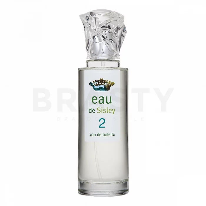 Sisley Eau de Sisley 2 Eau de Toilette da donna 100 ml