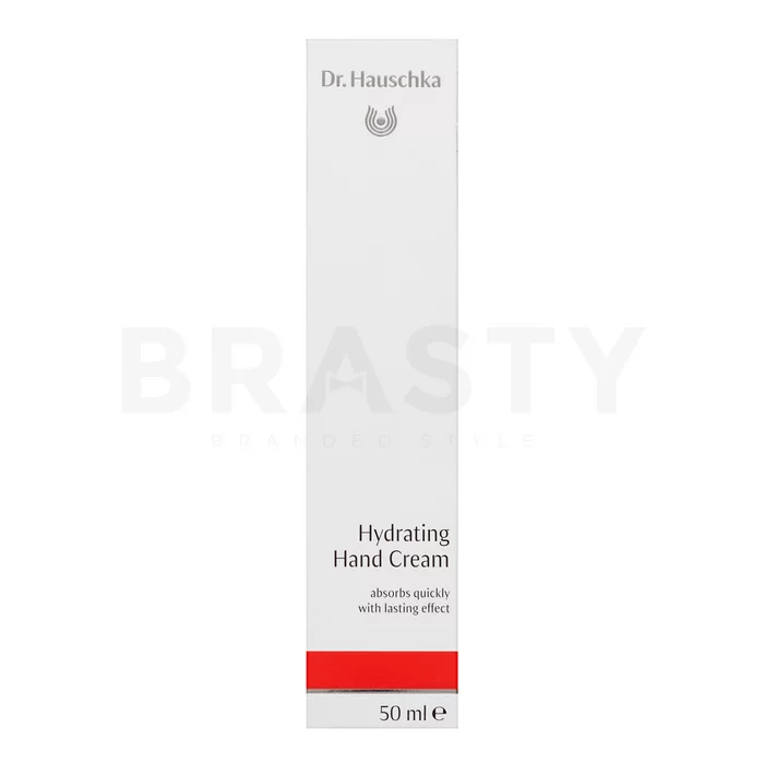 Dr. Hauschka Hydrating Hand Cream krem do rąk o działaniu nawilżającym 50 ml