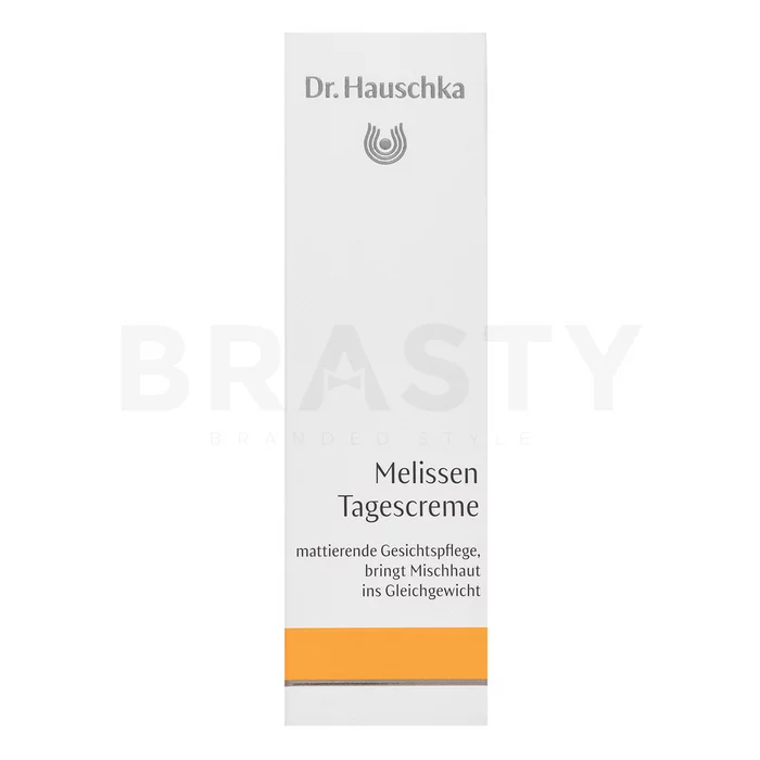 Dr. Hauschka Melissa Day Cream crema per il viso con effetto idratante 30 ml