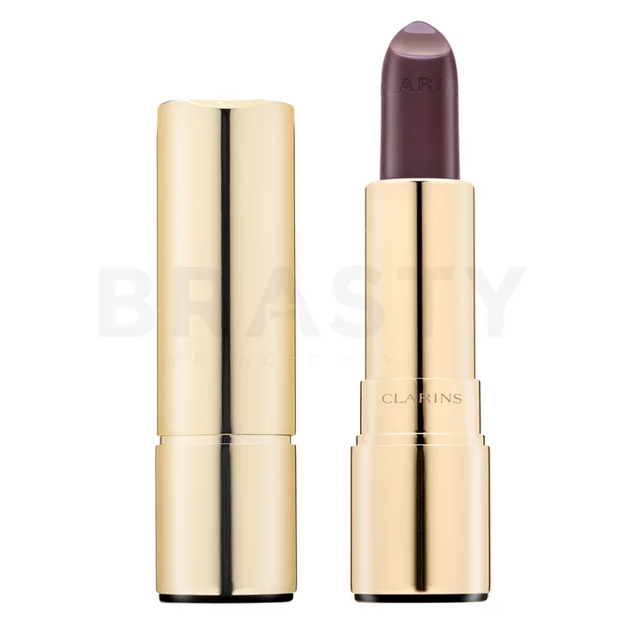 Clarins Joli Rouge Lipstick dolgo obstojna šminka z vlažilnim učinkom 738 Royal Plum 3,5 g
