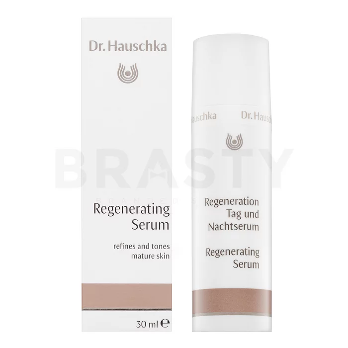 Dr. Hauschka Regenerating Serum verjongend serum voor de rijpe huid 30 ml