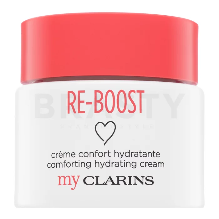 Clarins My Clarins vlažilna krema RE-BOOST Comforting Hydrating Cream 50 ml