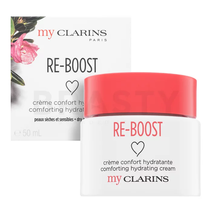 Clarins My Clarins vlažilna krema RE-BOOST Comforting Hydrating Cream 50 ml