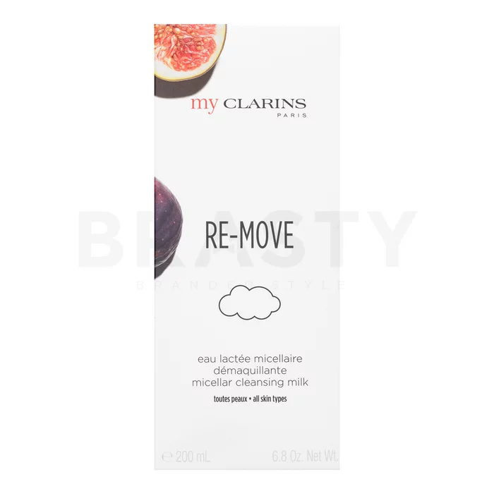 Clarins My Clarins čistilno mleko RE-MOVE Micellar Cleansing Milk 200 ml