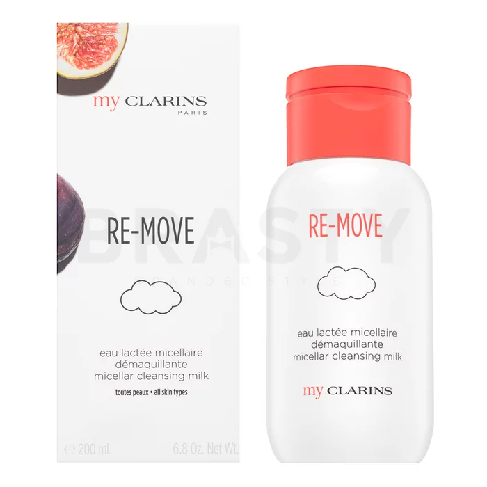 Clarins My Clarins čistilno mleko RE-MOVE Micellar Cleansing Milk 200 ml