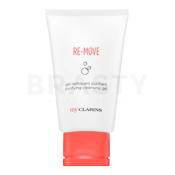 Clarins My Clarins Negovalni gel za čiščenje RE-MOVE Purifying Cleansing Gel 125 ml