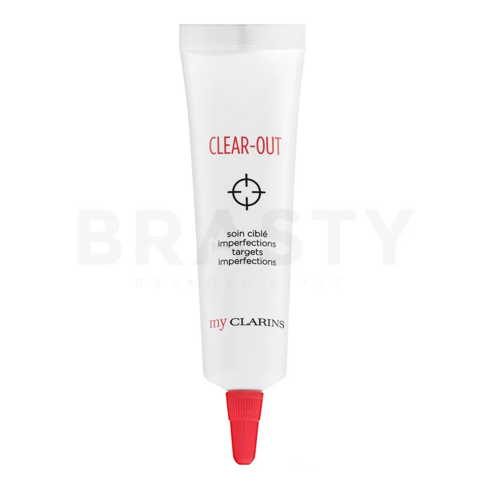 Clarins My Clarins kožni gel CLEAR-OUT Targets Imperfections 15 ml
