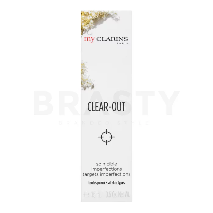 Clarins My Clarins kožni gel CLEAR-OUT Targets Imperfections 15 ml