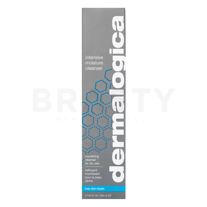 Dermalogica Intensive Moisture Cleanser tisztító tej száraz arcbőrre 295 ml
