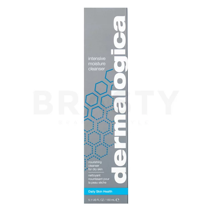 Dermalogica Intensive Moisture Cleanser tisztító tej száraz arcbőrre 150 ml