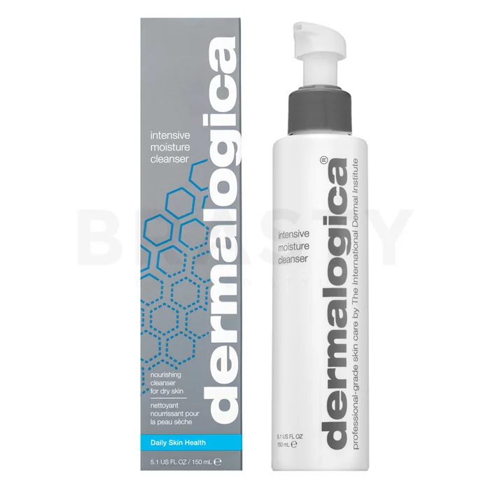 Dermalogica Intensive Moisture Cleanser tisztító tej száraz arcbőrre 150 ml