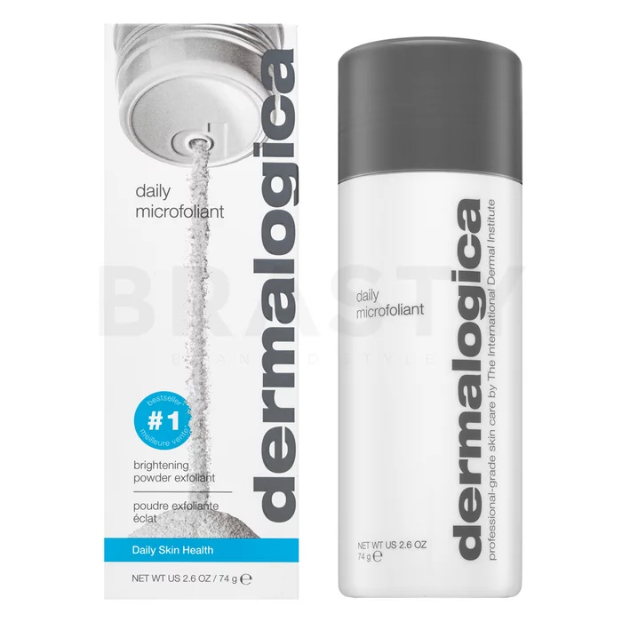 Dermalogica Daily Microfoliant Scrub voor alle huidtypen 74 g