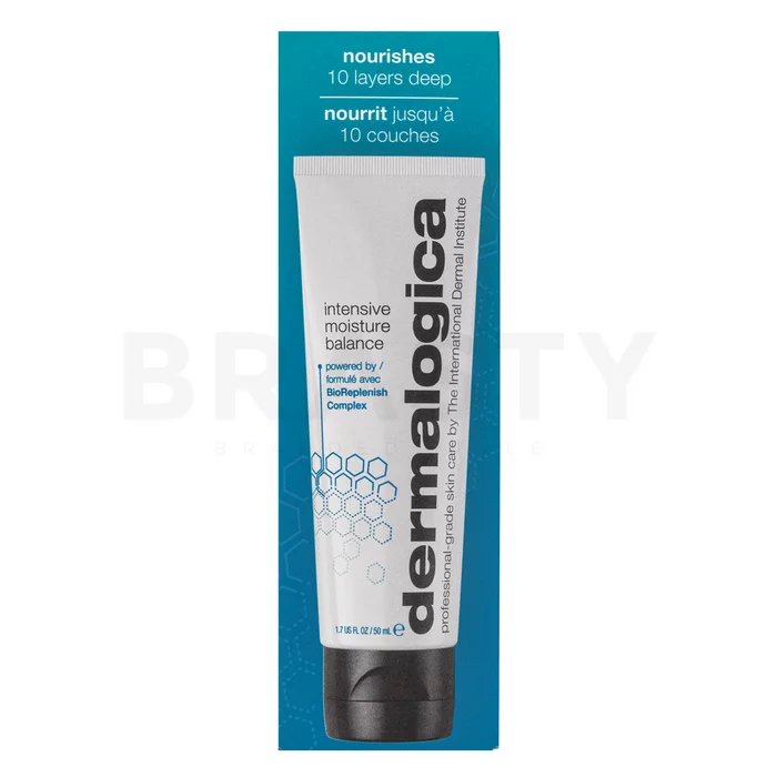 Dermalogica Intensive Moisture Balance Tápláló krém száraz arcbőrre 50 ml