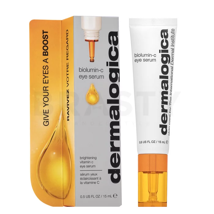 Dermalogica Biolumin-C Eye Serum pleťový gél na očné okolie 15 ml