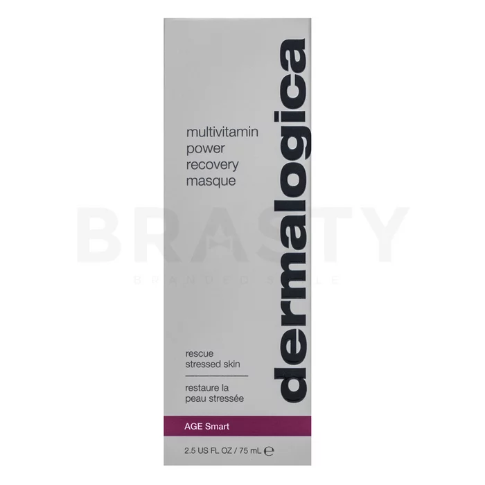 Dermalogica AGE smart Multivitamin Power Recovery Masque tápláló maszk érett arcbőrre 75 ml
