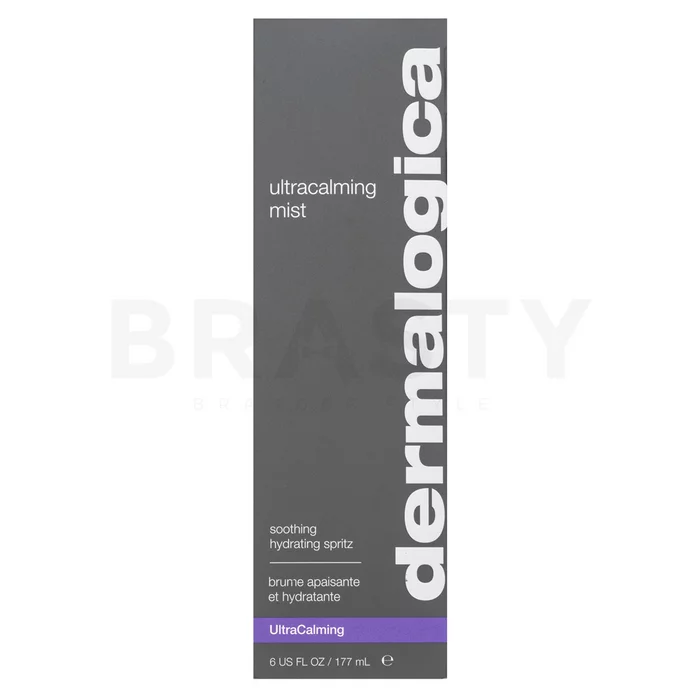 Dermalogica Ultra Calming Mist spray revigorant pentru piele pentru calmarea pielii 177 ml