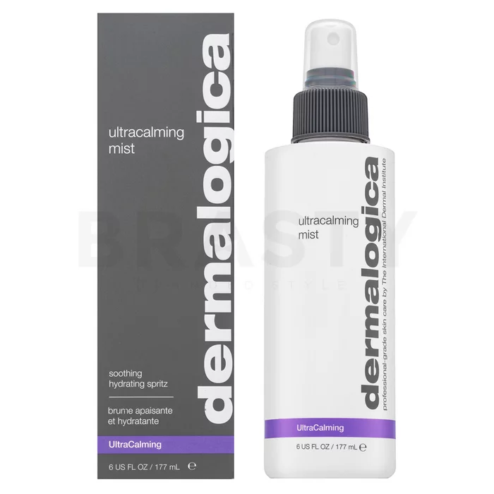 Dermalogica Ultra Calming Mist spray revigorant pentru piele pentru calmarea pielii 177 ml