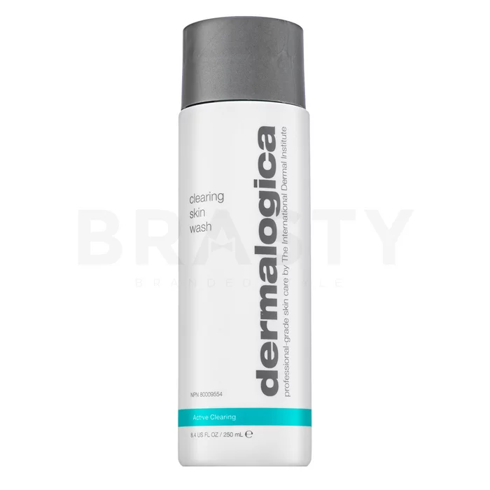 Dermalogica Clearing Skin Wash tisztító hab pattanásos bőrre 250 ml