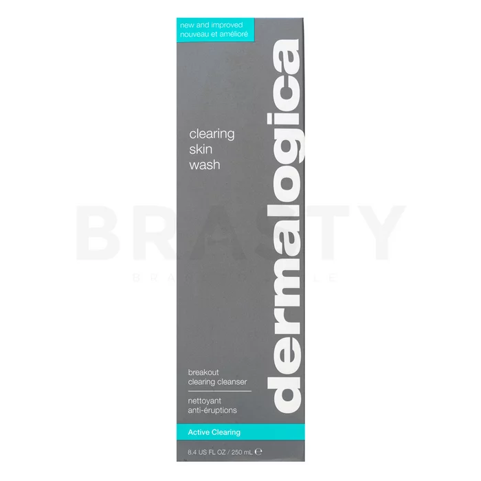 Dermalogica Clearing Skin Wash tisztító hab pattanásos bőrre 250 ml