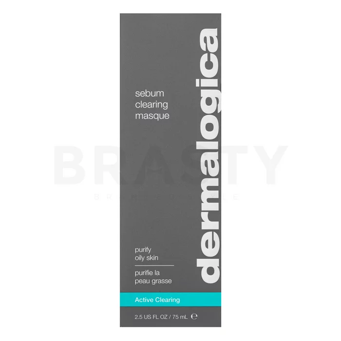 Dermalogica Sebum Clearing Masque reinigingsmasker voor de problematische huid 75 ml