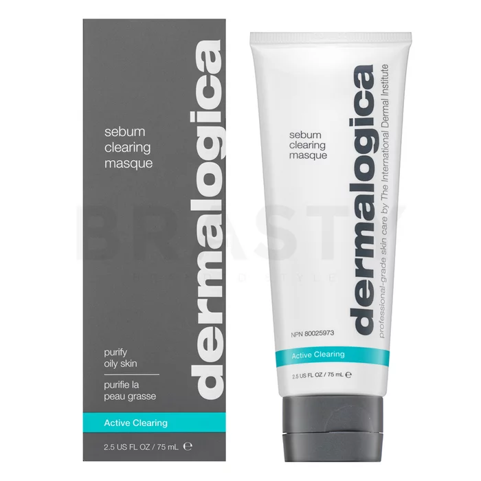 Dermalogica Sebum Clearing Masque reinigingsmasker voor de problematische huid 75 ml