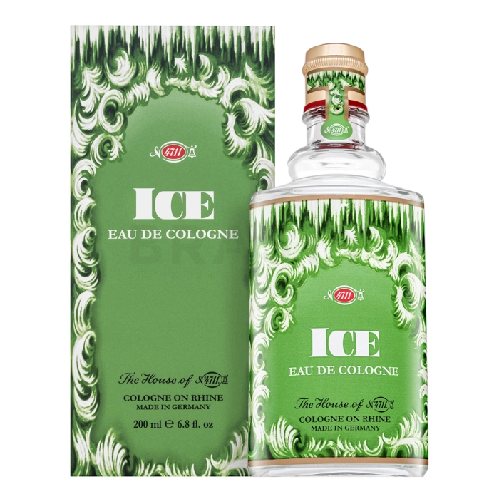 4711 Ice Eau de Cologne unisex 200 ml