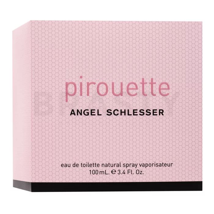 Angel Schlesser Pirouette Eau de Toilette for women 100 ml