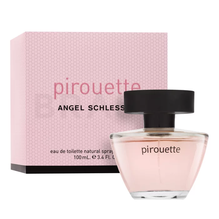 Angel Schlesser Pirouette Eau de Toilette for women 100 ml