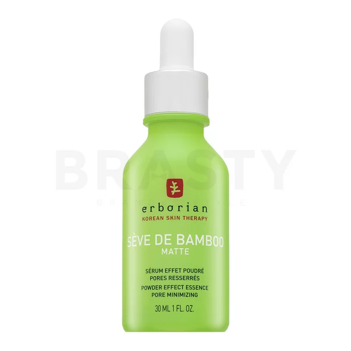 Erborian Séve de Bamboo Matte Powder Effect Essence sérum so zmatňujúcim účinkom 30 ml