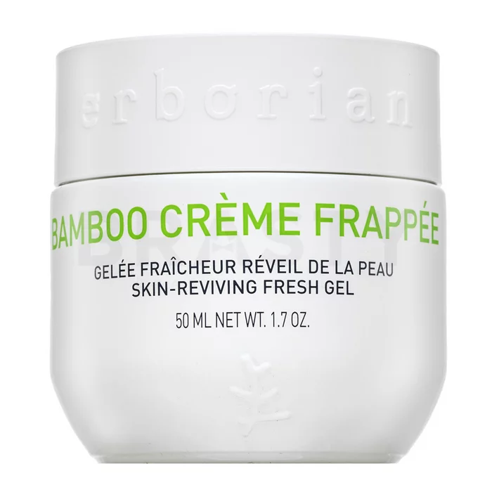 Erborian Bamboo Créme Frapée Skin-Reviving Fresh Gel pleťový krém s hydratačným účinkom 50 ml